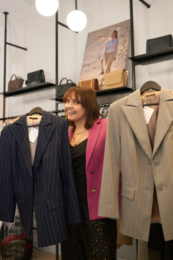 zakupy ze stylistką